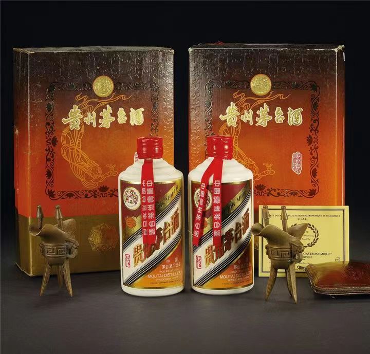 平江礼盒茅台酒回收